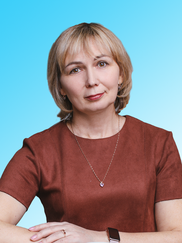 Бычкова Светлана Ивановна.