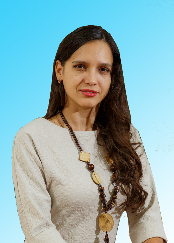 Чешегорова Ольга Александровна.